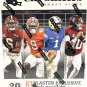 2021  Draft Fooball BLASTER Box (4 Pks/Box)