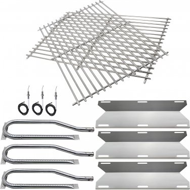 BBQ Repair Kit Replacement for Jenn Air Gas Grill 720-0336, 7200336, 720 0336 Gr