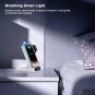 Wireless Charger: 3 in 1 Wireless Charging Station, 22.5W Fast Wireless Charger