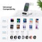 Wireless Charger: 3 in 1 Wireless Charging Station, 22.5W Fast Wireless Charger