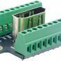 HDMI Type a Female Socket Breakout Board Gold Plated with Signals Terminal Break