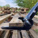 Pallet Buster with Nail Puller- NO HANDLE Wrecking Pry Bar for Breaking Pallets,