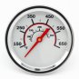 Grill Temperature Gauge for Char-Broil Grills, 1.85 Inch Diameter, Accurate BBQ