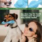 3 Pack Puppy Chew Toys for Teething Small Dogs Puppy Teething Toys Pet Dog Chew