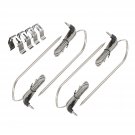 4-Pack Meat Probe Thermometer Replacement for Masterbuilt 560/800/1050XL Gravity