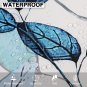 Shower Curtain, Waterproof Fabric Shower Curtain Set with Hooks, Weighted Hem, 7