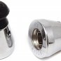 2PCS Universal Pressure Cooker Jigger Valve, 80KPA