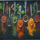 Artistic Beautiful anti Fatigue Kitchen Floor Mat - Unique Floor Mats - Pain Rel