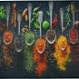 Artistic Beautiful anti Fatigue Kitchen Floor Mat - Unique Floor Mats - Pain Rel