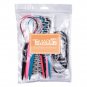 Topsy Hair Tail Tools Set, Hair Braiding Set 8 Pcs Topsy Tail Tools 8 Pcs French