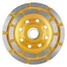 Grinding Wheel Diamond Cup Wheel for Concrete Grinding, Stone, Cement, Marble, R