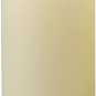 3"X6" Waterproof Battery Operated LED Pillar Candle Outdoor Flameless Flickering