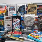 Over 200 Vintage Hockey Cards in 20 Vintage Unopened Hockey Wax Packs from Vario