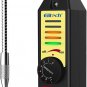 WJL-6000S Freon Leak Detector Halogen Gas Sniffer Refrigerant AC Leak Tester R22