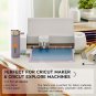 Fabric Grip Cutting Mat for Cricut, 3 Pack ,12X12 for Cricut Explore Air 2/Air/O