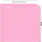 Fabric Grip Cutting Mat for Cricut, 3 Pack ,12X12 for Cricut Explore Air 2/Air/O