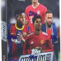Stadium Club Chrome UEFA 2020/21 Soccer Box | 18 Packs