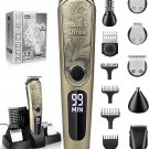 Upgraded Beard Trimmer for Men, Electric Razor Shavers for Men, Fully Washable H