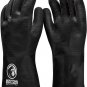 Extreme Heat Resistant Gloves for Grill BBQ High Temperature Fire Pit Gloves Bar