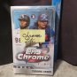 2021 CHROME LITE HOBBY BASEBALL FACTORY SEALED BOX (NEW)