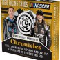 2020 Chronicles Racing HOBBY Box (6 Pks/Bx)
