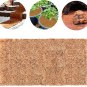 Natural Coco Coir Fiber Liner Roll Sheet, Coconut Fiber Pad, Coconut Husk Liners