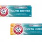 Truly Radiant Bright & Strong Fluoride Anticavity Toothpaste Fresh Mint 4.3 Oz (