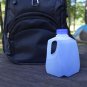 Cornucopia 32Oz Plastic Jugs (6-Pack); 1-Quart / 32-Ounce Bottles with Caps for