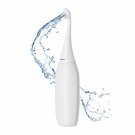 The Original  Shower (Color: White L Portable Bidet with Travel Bag L the Easy-B