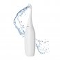 The Original Shower (Color: White L Portable Bidet with Travel Bag L the Easy-B