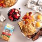 Idaho Spuds Premium Hashbrown Potatoes, Made from 100 Potatoes No Artificial Col