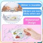 Reusable Sticker Books for Kids, Toddler Sticker Activity Book, Preschool Learni