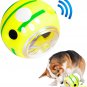 Dog Toy Giggle Ball Interactive Dog Treat Toys Wobble Wiggle Make Noise Dog Trea