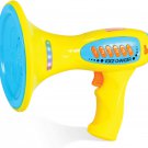 Voice Changer for Kids | Kids Megaphone for Kids Function, LED Lights, and 5 Dif