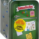2021  Garbage Pail Kids Series 1 'Food Fight!' Collectible GREEN Tin (10 Pks/Tin