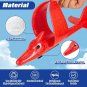 IIFONII Dinosaur Airplane Launcher Toys, 3 Pack Foam Plane Toys for Boys 4-6, Ai