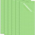Cutting Mat for Cricut Joy(4.5X12 Inch,6 Mats) Adhesive Standard Green Grip Cutt