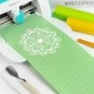 Cutting Mat for Cricut Joy(4.5X12 Inch,6 Mats) Adhesive Standard Green Grip Cutt