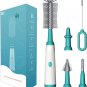 Electric Bottle Brush, Baby Bottle Cleaner, Rechargeable Waterproof Two-Speed C