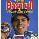 1988  Wax Box Baseball Cards 36 Packs Unopened