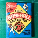 1990 14 Cards per Pack