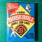 1990 14 Cards per Pack