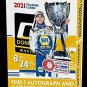 2021  Donruss NASCAR Racing HOBBY Box (24 Pks/Bx)