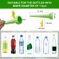Plant Watering Devices Self Spike Planter Drip, Vacation Watering System for Ind