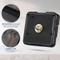 Quartz Clock Movement Replacement DIY Clock Mechanism Repair Part Accessory Sile