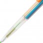 Arts 8 Color Automatic Pencil, Assorted Accent Clip Colors, 1 Pencil (PH158)
