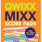 Gamewright Qwixx Mixx - Genuine Enhanced Game Play Add-On Replacement Scorecards