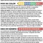 Gamewright Qwixx Mixx - Genuine Enhanced Game Play Add-On Replacement Scorecards