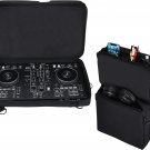 Carrying Bag for Pioneer DJ DDJ-FLX4/DDJ-400/DDJ-SB3 or Roland DJ-202 DJ Control