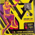 2020-21  Flux Basketball Baster Box NBA 6 Packs per Box 3 Cards per Pack Factory